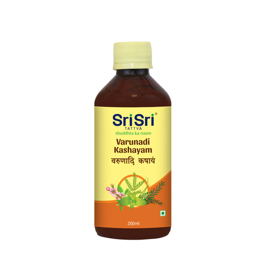 Sri Sri Tattva Varunadi Kashayam, 200 ml
