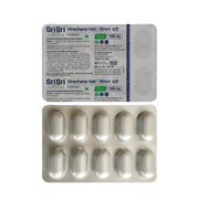 Sri Sri Tattva Virechana Vati | In Constipation & For Better Cleansing With Laxative Effect | Strengthens Digestions And Improves Cleansing | 1000 mg