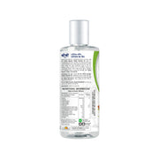 Sri Sri Tattva Organic Virgin Coconut Oil - Cold Pressed | Unrefined | 100 ml