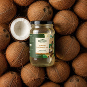 Two Brothers Organic Farms Virgin Coconut Oil