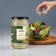 Two Brothers Organic Farms Virgin Coconut Oil