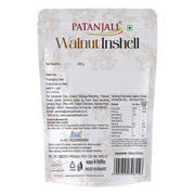 Patanjali Walnut Inshell