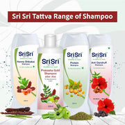 Sri Sri Tattva Henna Shikakai Shampoo - For Silky Smooth & Conditioned Hair, 200 ml