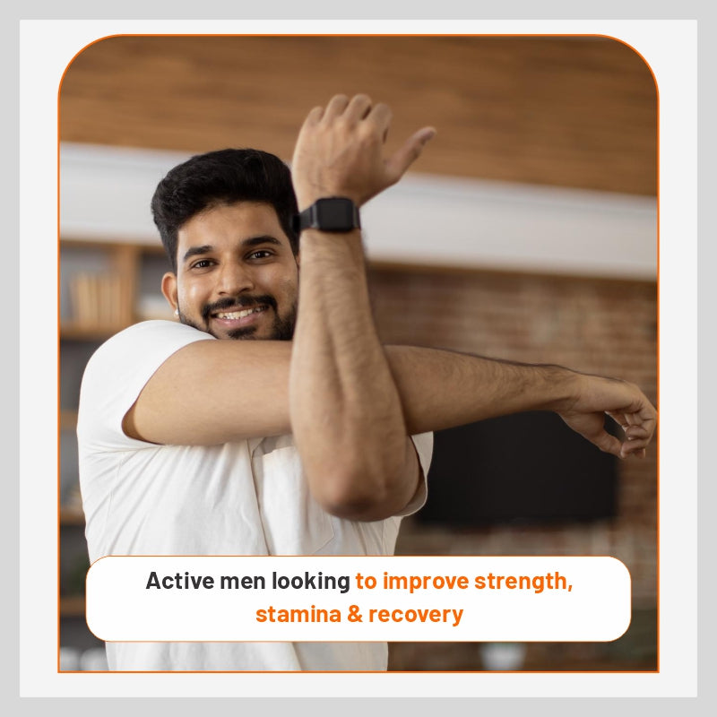 Patanjali Nutrela Men’s Superfood
