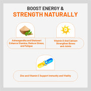 Patanjali Nutrela Men's Superfood (pack of 2)