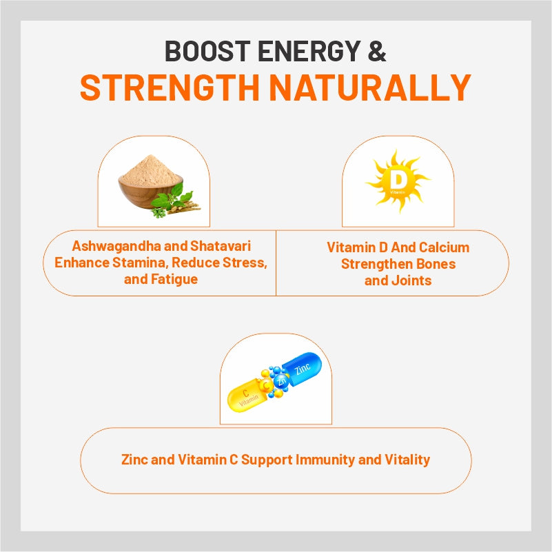 Patanjali Nutrela Men's Superfood (pack of 3)
