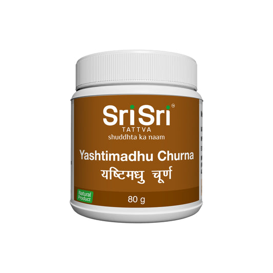 Sri Sri Tattva Yastimadhu Churna, 80g
