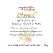 Patanjali Saundarya Anti Aging Cream