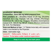 Patanjali Aamvatari Ras