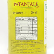 Patanjali Pineapple Aloe Chunk Drink