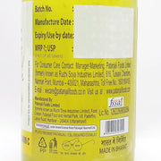 Patanjali Pineapple Aloe Chunk Drink