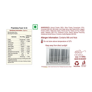 Patanjali Almond Date Protein Bar