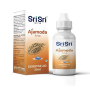 Sri Sri Tattva Ajamoda Arka - Digestive Aid, 30 ml