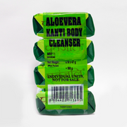 Patanjali Aloevera Kanti Body Cleanser-4x47g
