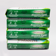 Patanjali Aloevera Kanti Body Cleanser-4x47g