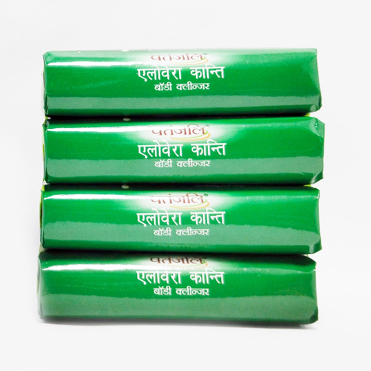 Patanjali Aloevera Kanti Body Cleanser-4x47g