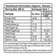 Patanjali Pomegranate Aloe Chunk Drink