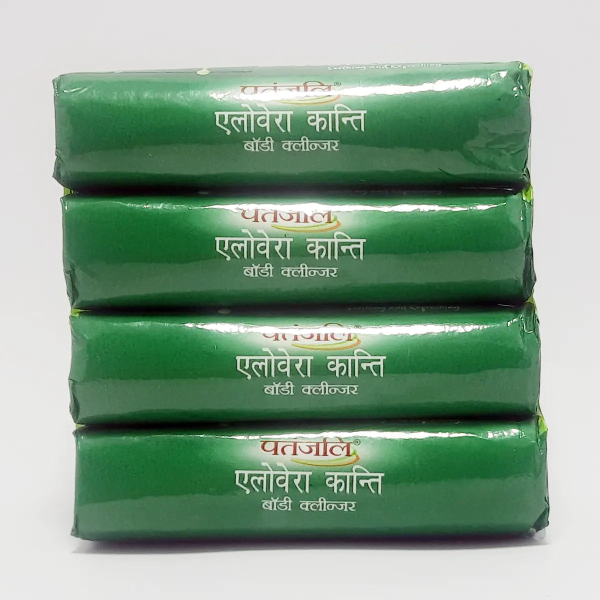 Patanjali Aloevera Kanti Body Cleanser (4x1)45 G