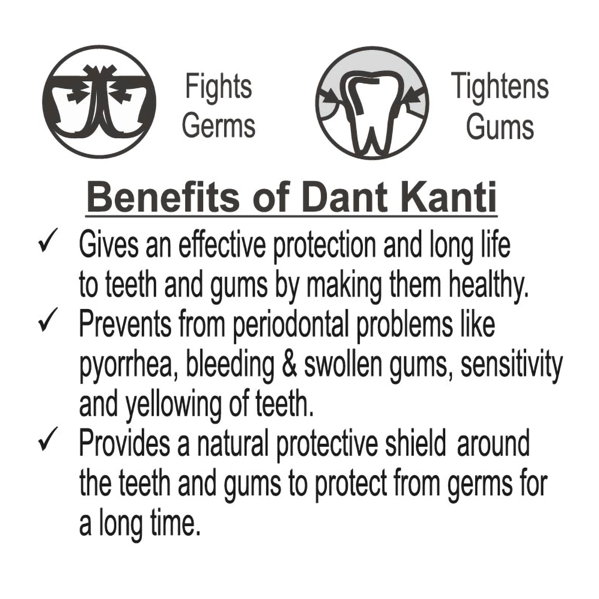 Patanjali Dant Kanti Aloevera Gel Toothpaste
