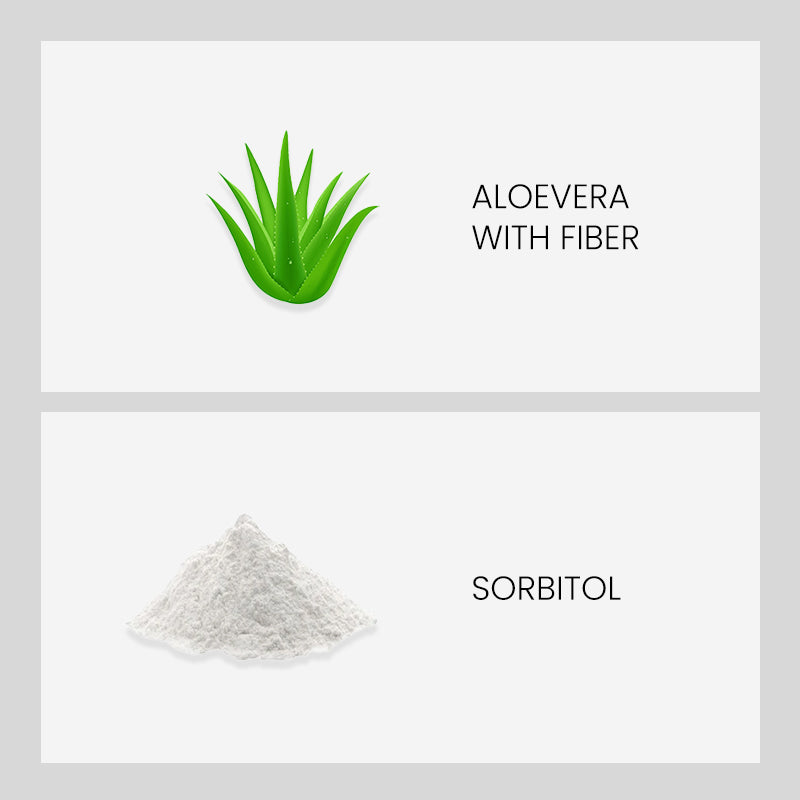Patanjali Aloevera Juice With Fiber
