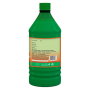 Patanjali Aloevera Juice with Fiber and Orange Flavour