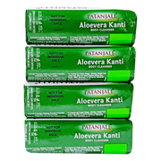 Patanjali Aloevera Kanti Body Cleanser-150 G X 4 N