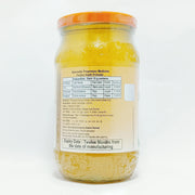 Patanjali Aloevera Pineapple Jam