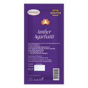 Patanjali Aastha Agarbatti Amber