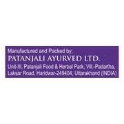 Patanjali Aastha Agarbatti Amber