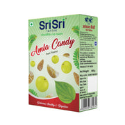 Sri Sri Tattva Amla Candy - Paan Flavoured - Delicious, Healthy & Digestive, 400 g