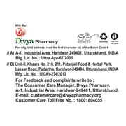 Patanjali Divya Amla Churna