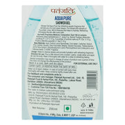 Patanjali Shower Gel (Aqua Pure)