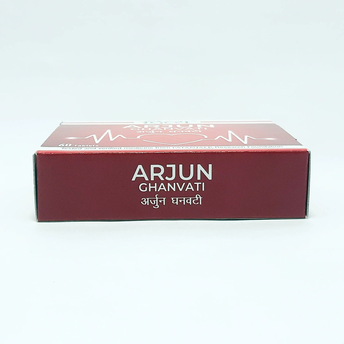 Patanjali Divya Arjun Ghanvati 3 U X 20 N