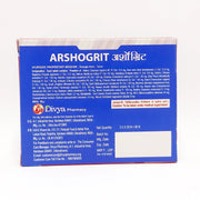 Patanjali Divya Arshogrit 3 U X 20 N