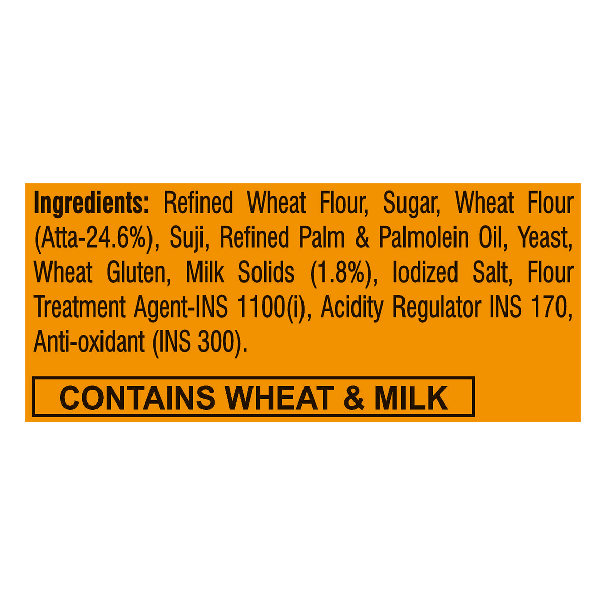 Patanjali Atta Doodh Rusk