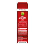Patanjali Apple Vinegar With Haldi & Ginger