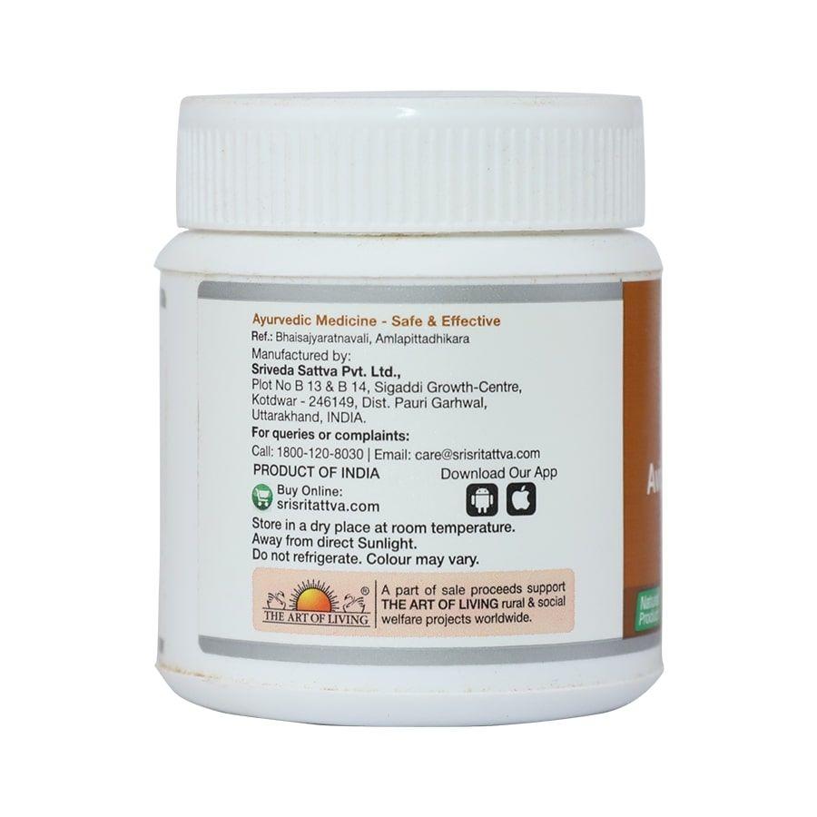 Sri Sri Tattva Avipattikara Churna - Digestive Care, 80 g