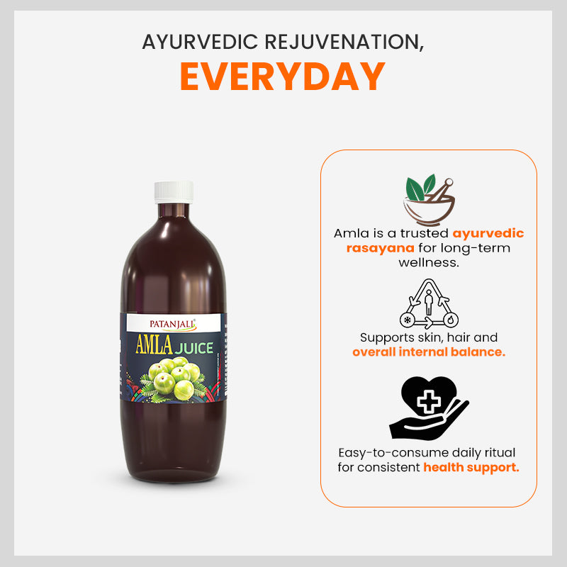 Patanjali Amla Juice
