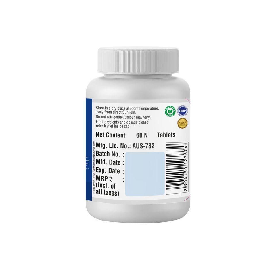 Sri Sri Tattva AYUSH 64 - Anti Viral, 60 Tabs | 500 mg
