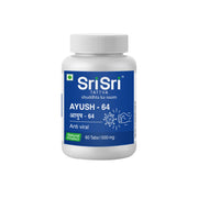Sri Sri Tattva AYUSH 64 - Anti Viral, 60 Tabs | 500 mg
