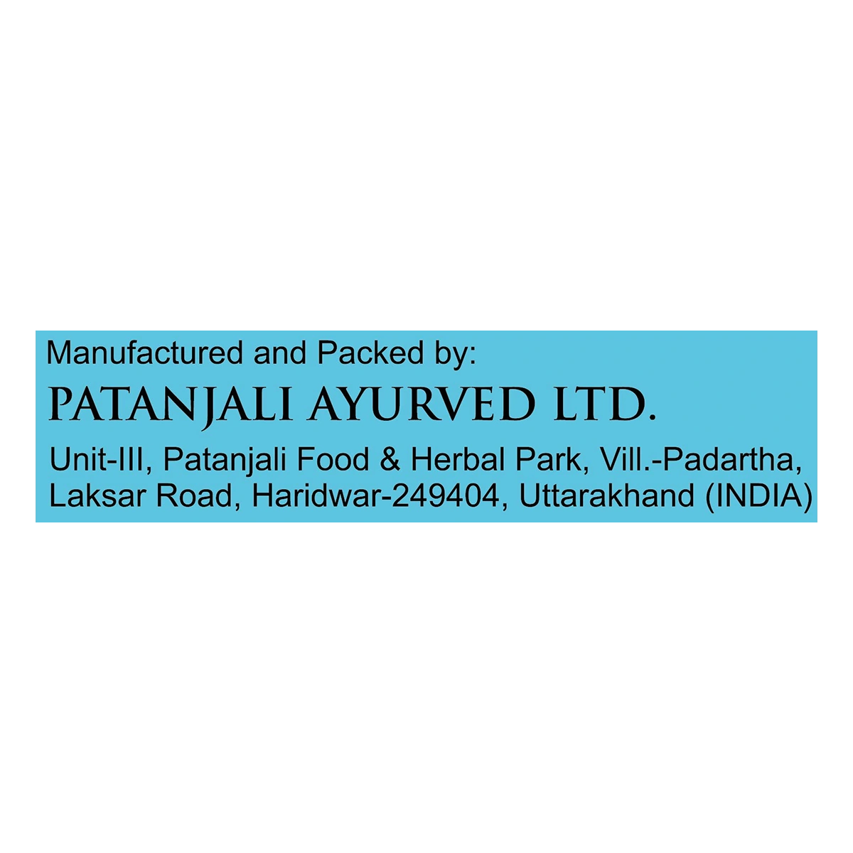 Patanjali Aastha Agarbatti Brahmkamal New