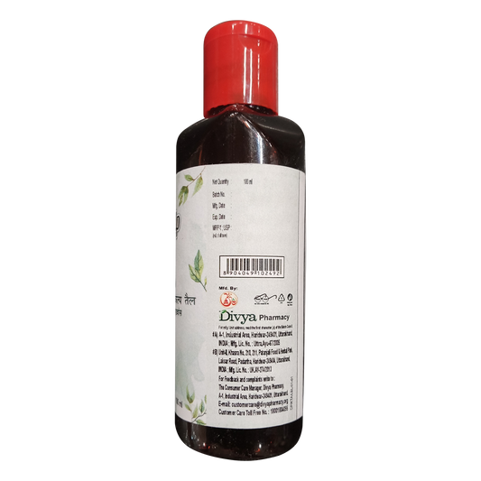 Patanjali Divya Kayakalp Taila Advance