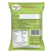 Patanjali Bajra Atta