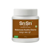 Sri Sri Tattva Balamoola Kwatha Churna, 100 g