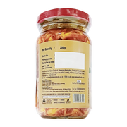 Patanjali Bamboo Shoot Pickle (Spicy)