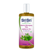 Sri Sri Tattva Brahmi Bhringaraj Taila - Anti Graying, 100 ml