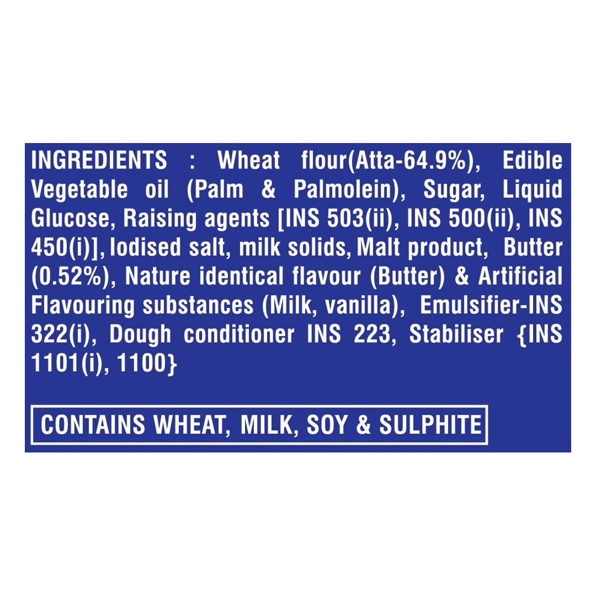 Patanjali Butter Top Biscuit