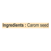 Patanjali Carom Seeds