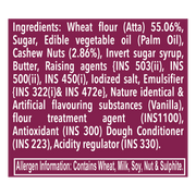Patanjali Cashew Cookies