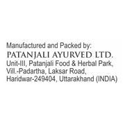 Patanjali Aastha Chandan (Pouch)